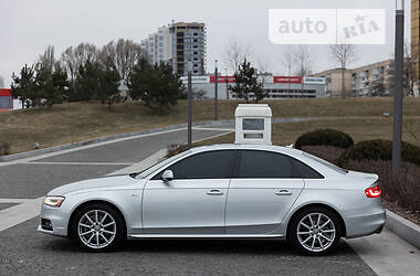 Седан Audi A4 2014 в Днепре