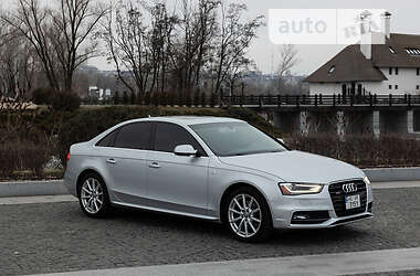 Седан Audi A4 2014 в Днепре