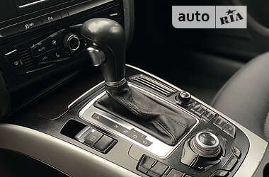 Универсал Audi A4 2011 в Стрые