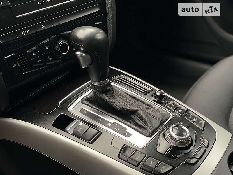 Универсал Audi A4 2011 в Стрые