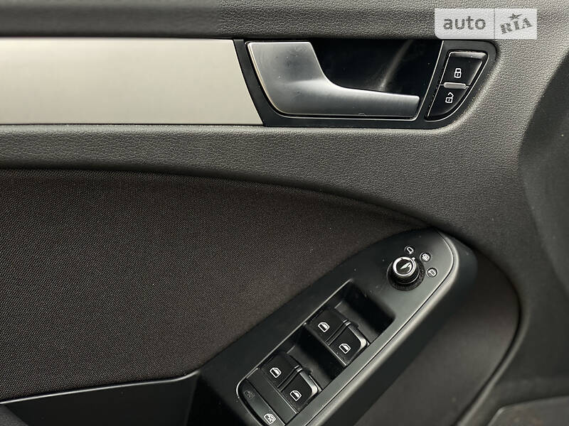Универсал Audi A4 2011 в Стрые