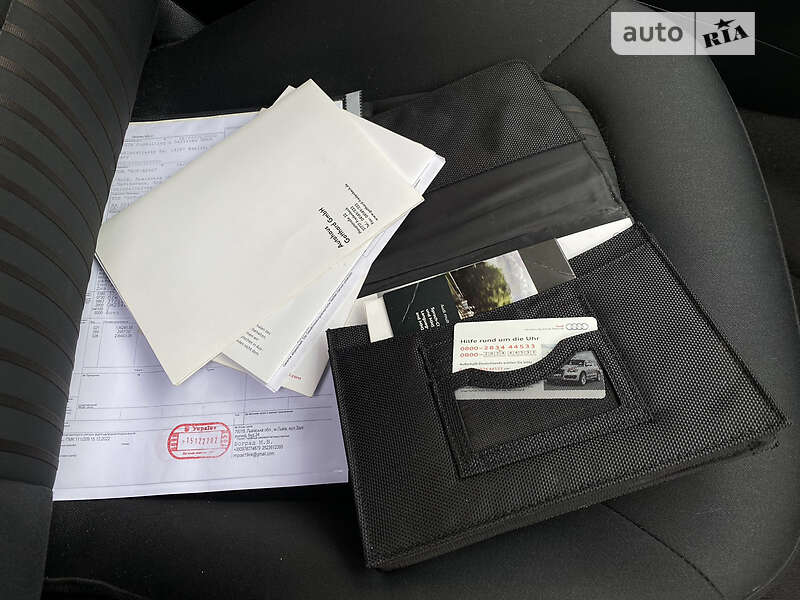 Универсал Audi A4 2011 в Стрые