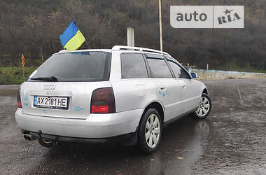 Универсал Audi A4 1999 в Берегово