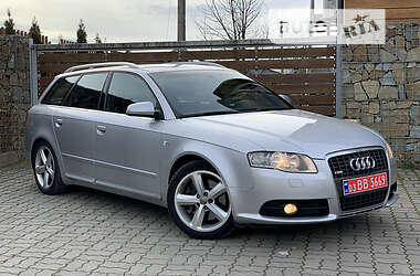 Универсал Audi A4 2007 в 