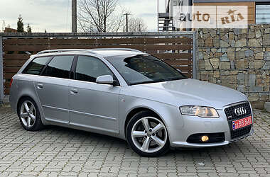 Универсал Audi A4 2007 в 