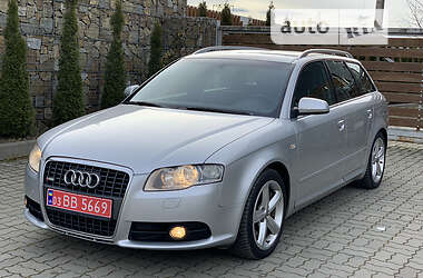 Универсал Audi A4 2007 в 