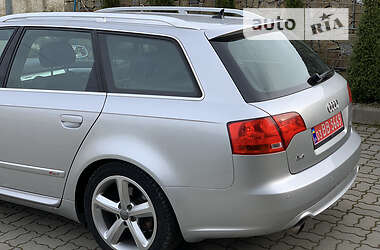 Универсал Audi A4 2007 в 
