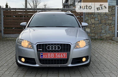 Универсал Audi A4 2007 в 