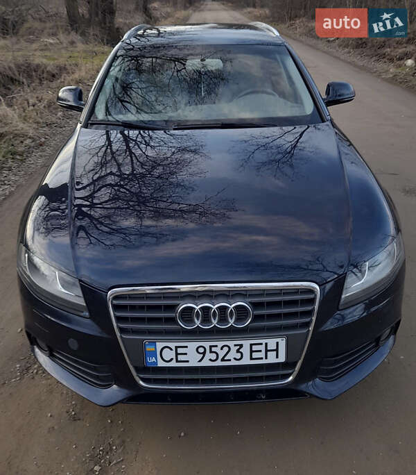 Audi A4 2008