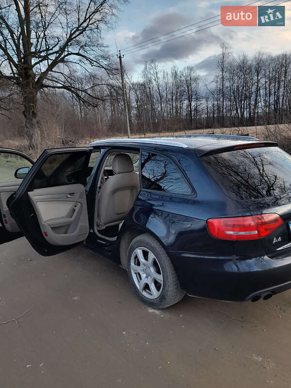 Универсал Audi A4 2008 в Черновцах