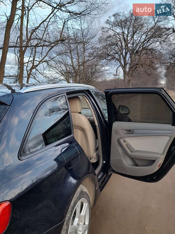 Универсал Audi A4 2008 в Черновцах