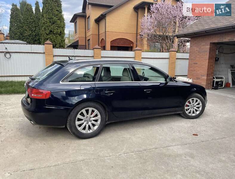 Универсал Audi A4 2008 в Одессе фото 2 Универсал Audi A4 2008 в Одессе