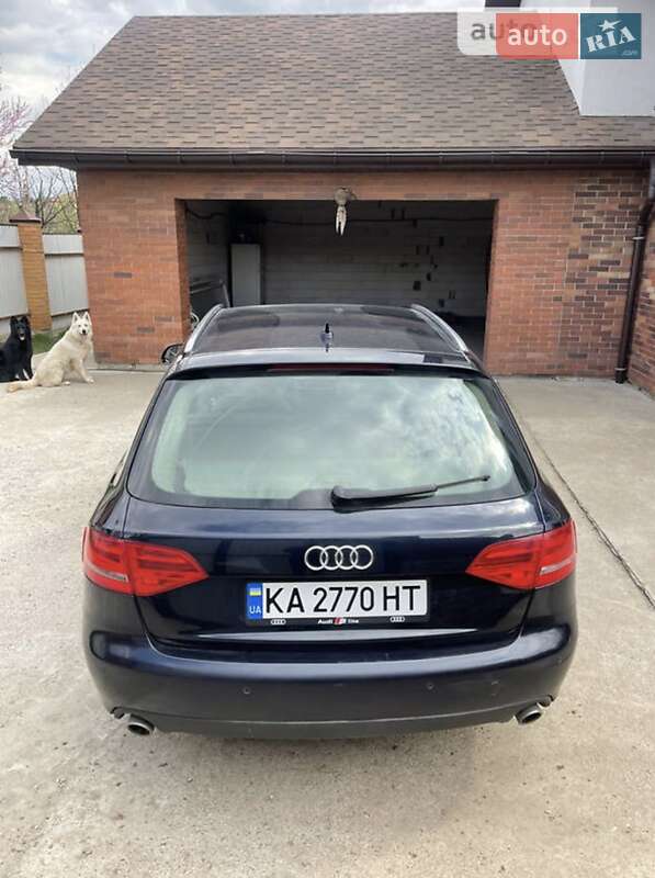 Универсал Audi A4 2008 в Одессе фото 7 Универсал Audi A4 2008 в Одессе