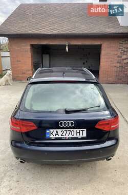 Универсал Audi A4 2008 в 