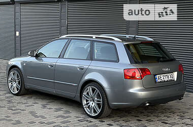 Универсал Audi A4 2007 в 