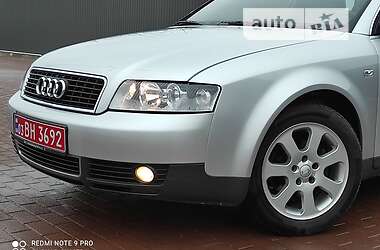 Универсал Audi A4 2003 в Сарнах