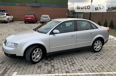 Седан Audi A4 2003 в Вінниці