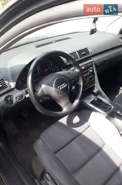 Универсал Audi A4 2002 в Львове