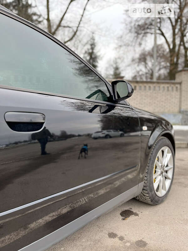 Универсал Audi A4 2002 в Виннице