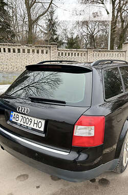 Универсал Audi A4 2002 в Виннице
