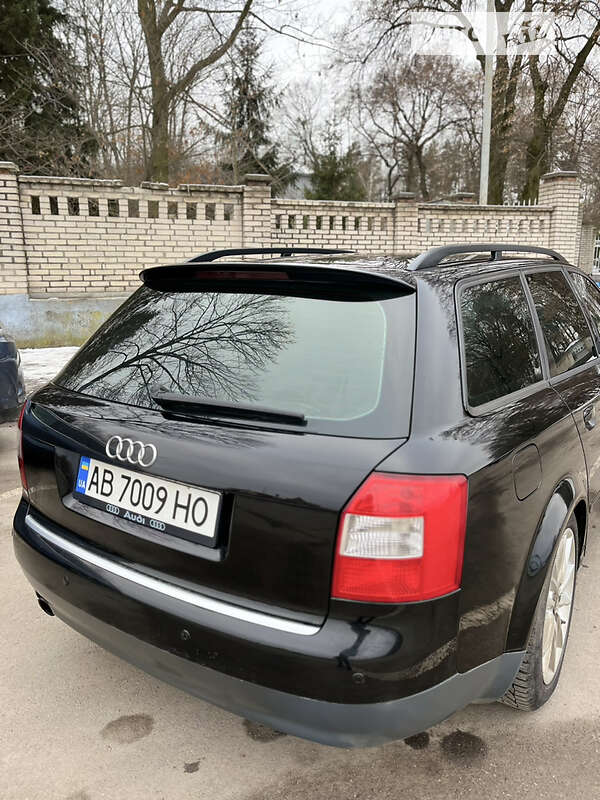 Универсал Audi A4 2002 в Виннице