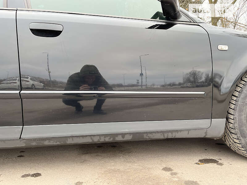Универсал Audi A4 2002 в Виннице