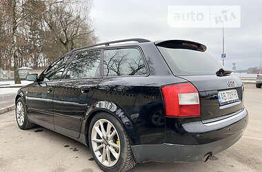 Универсал Audi A4 2002 в Виннице