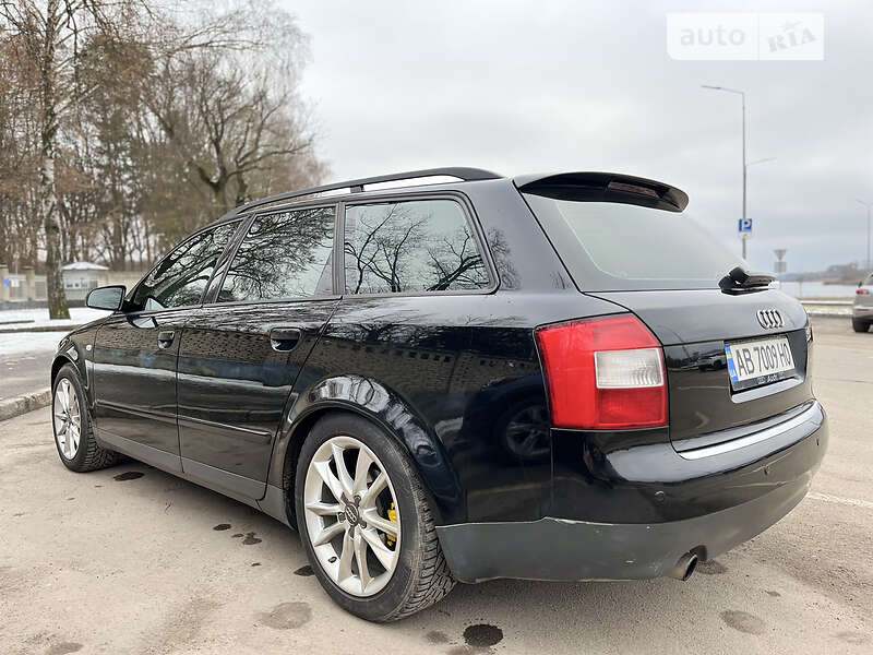 Универсал Audi A4 2002 в Виннице