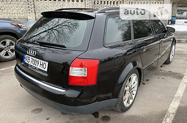 Универсал Audi A4 2002 в Виннице