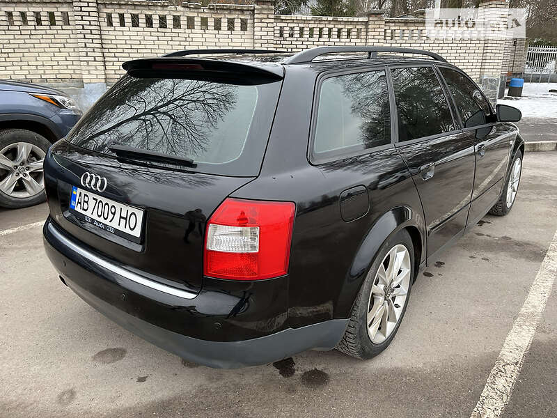 Универсал Audi A4 2002 в Виннице