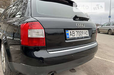 Универсал Audi A4 2002 в Виннице