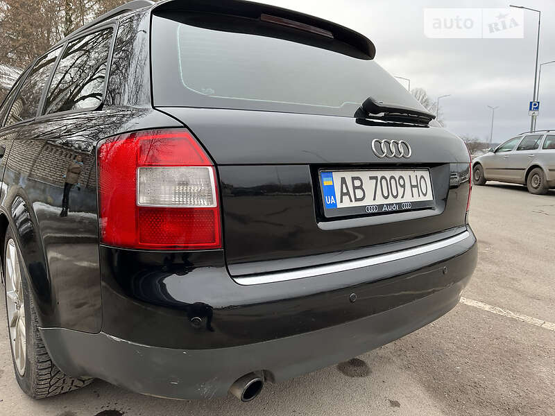Универсал Audi A4 2002 в Виннице