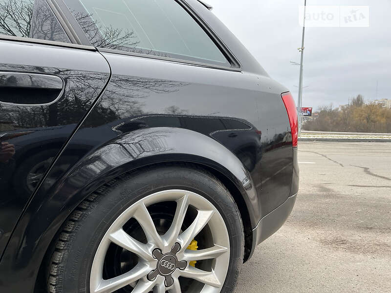 Универсал Audi A4 2002 в Виннице