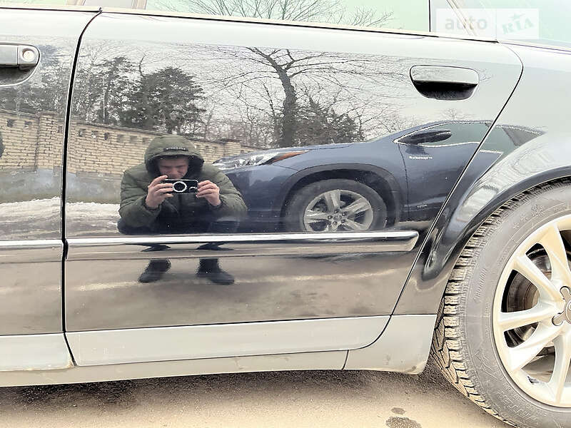 Универсал Audi A4 2002 в Виннице