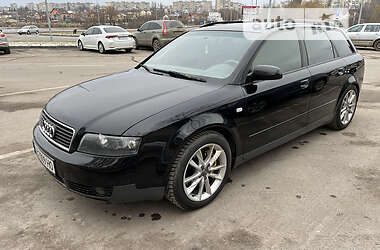 Универсал Audi A4 2002 в Виннице