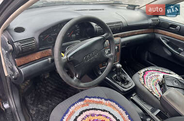 Седан Audi A4 1999 в Одессе