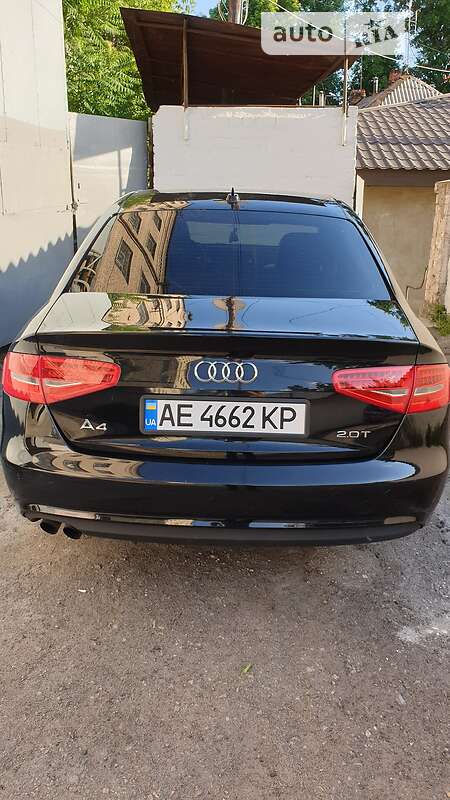 Седан Audi A4 2013 в Днепре фото 9 Седан Audi A4 2013 в Днепре