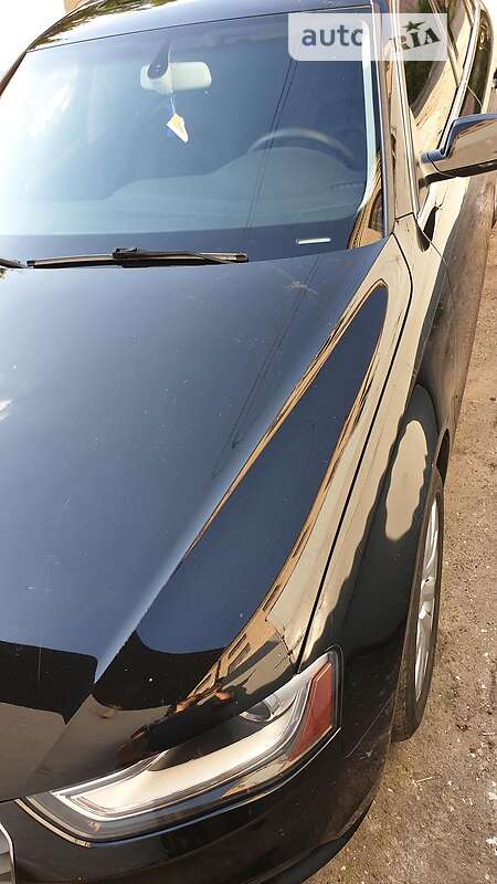 Седан Audi A4 2013 в Днепре фото 12 Седан Audi A4 2013 в Днепре