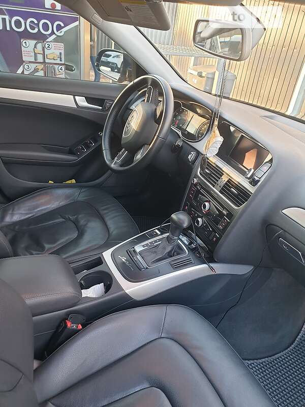 Седан Audi A4 2013 в Днепре фото 3 Седан Audi A4 2013 в Днепре