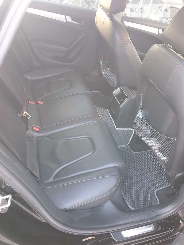 Седан Audi A4 2013 в Днепре фото 5 Седан Audi A4 2013 в Днепре