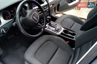 Универсал Audi A4 2010 в Бориславе