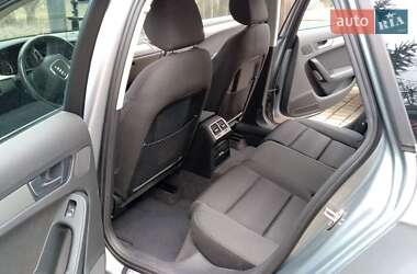 Универсал Audi A4 2010 в Бориславе