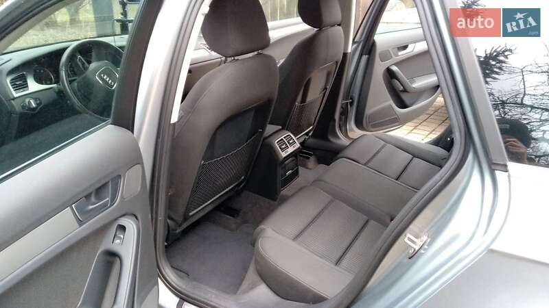 Универсал Audi A4 2010 в Бориславе