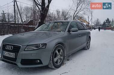 Универсал Audi A4 2010 в Бориславе