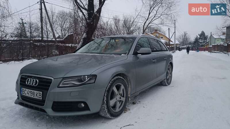 Универсал Audi A4 2010 в Бориславе