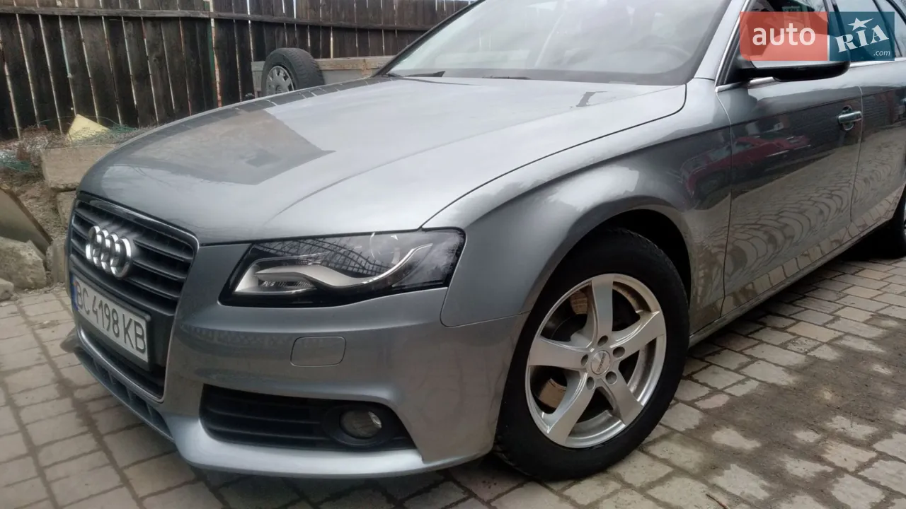 2011 Audi A4 - мініатюра 17