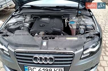Универсал Audi A4 2010 в Бориславе