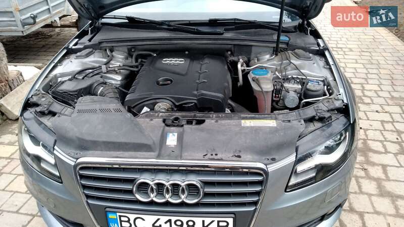 Универсал Audi A4 2010 в Бориславе