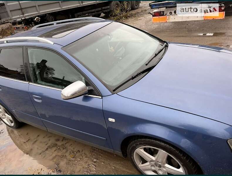 Универсал Audi A4 2003 в Белой Церкви фото 2 Универсал Audi A4 2003 в Белой Церкви