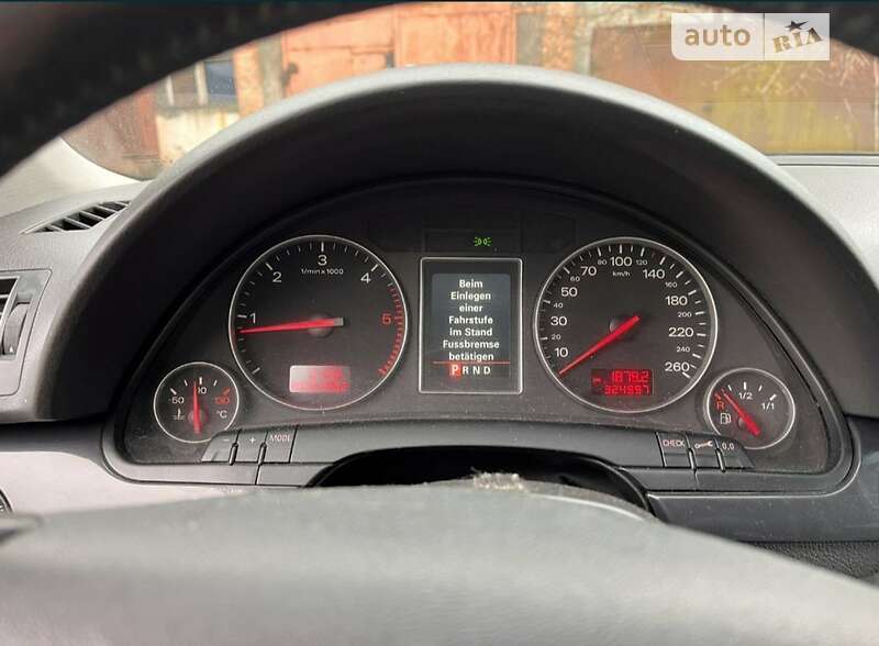 Универсал Audi A4 2003 в Белой Церкви фото 6 Универсал Audi A4 2003 в Белой Церкви